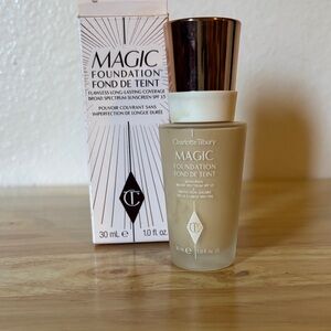 Charlotte Tilbury Magic Foundation shade 3.5
